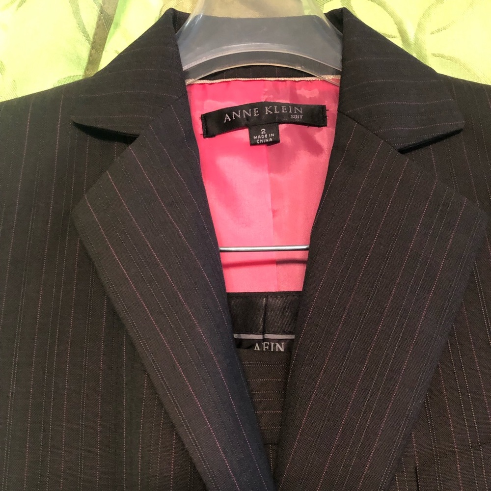 Anne Klein NWT suit